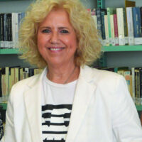 Πιπίνα Κουμάντου στη Δημόσια Κεντρική Βιβλιοθήκη Καλαμάτας