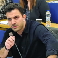 Σπύρος Χανδρινός