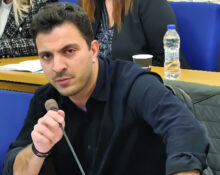 Σπύρος Χανδρινός