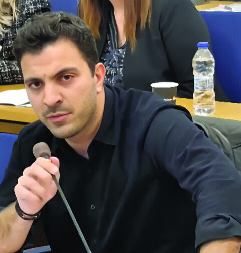 Σπύρος Χανδρινός